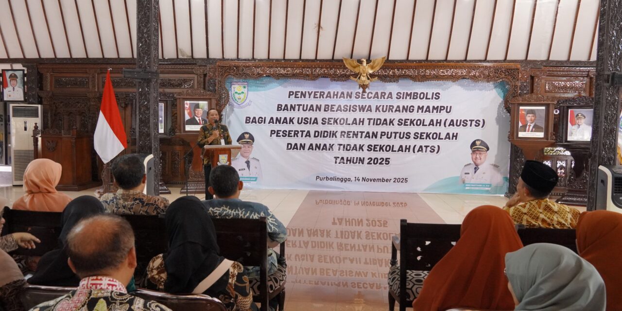 1.598 Anak Dapat Beasiswa AUSTS, Perluas Akses Hingga ke Penyandang Disabilitas