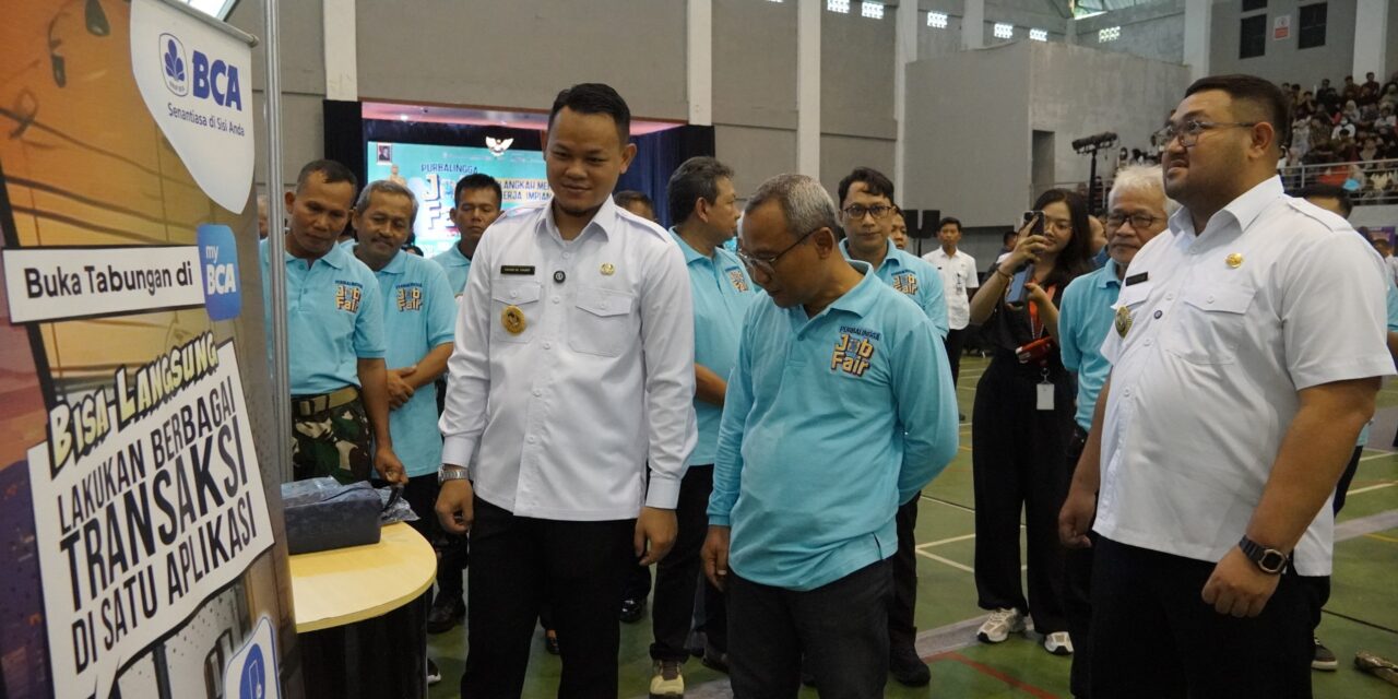 Diserbu Pencari Kerja, Job Fair Purbalingga 2025 Tawarkan Hampir 9 Ribu Lowongan!