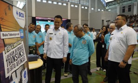 Diserbu Pencari Kerja, Job Fair Purbalingga 2025 Tawarkan Hampir 9 Ribu Lowongan!
