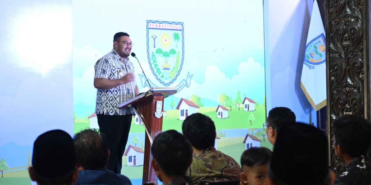 Djarum Bangun 10 Rumah Layak Huni di Purbalingga, Pemkab Ajak Perusahaan Lain Ikut Berpartisipasi