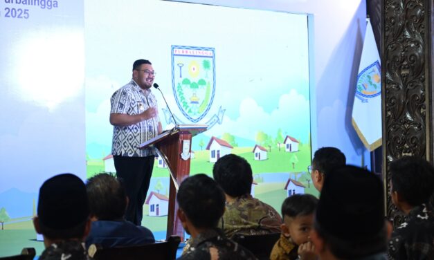 Djarum Bangun 10 Rumah Layak Huni di Purbalingga, Pemkab Ajak Perusahaan Lain Ikut Berpartisipasi