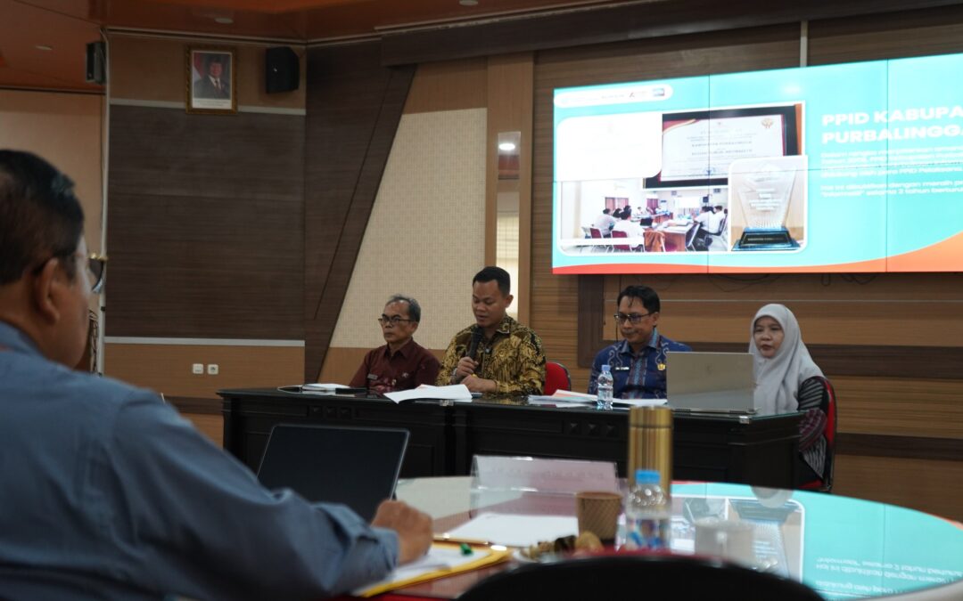 “Lapor Masbup” hingga “Kepenak Ngodene”, Purbalingga Pamerkan Transformasi Digital