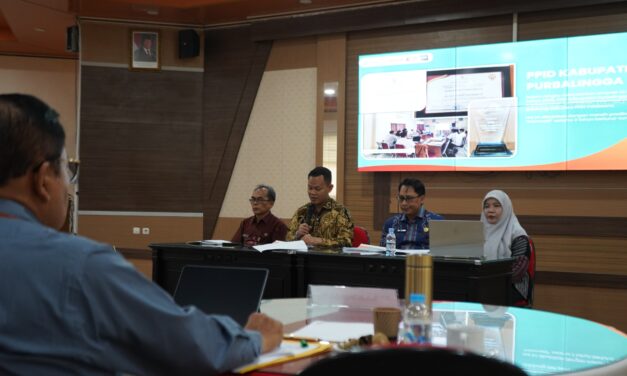 “Lapor Masbup” hingga “Kepenak Ngodene”, Purbalingga Pamerkan Transformasi Digital