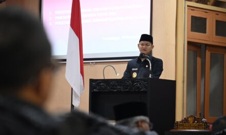 APBD Purbalingga 2026 Disepakati, Pemkab Mantapkan Arah Pembangunan Tahun Depan