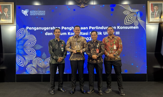Purbalingga Raih Daerah Tertib Ukur 2025, Bukti Konsistensi Lindungi Konsumen
