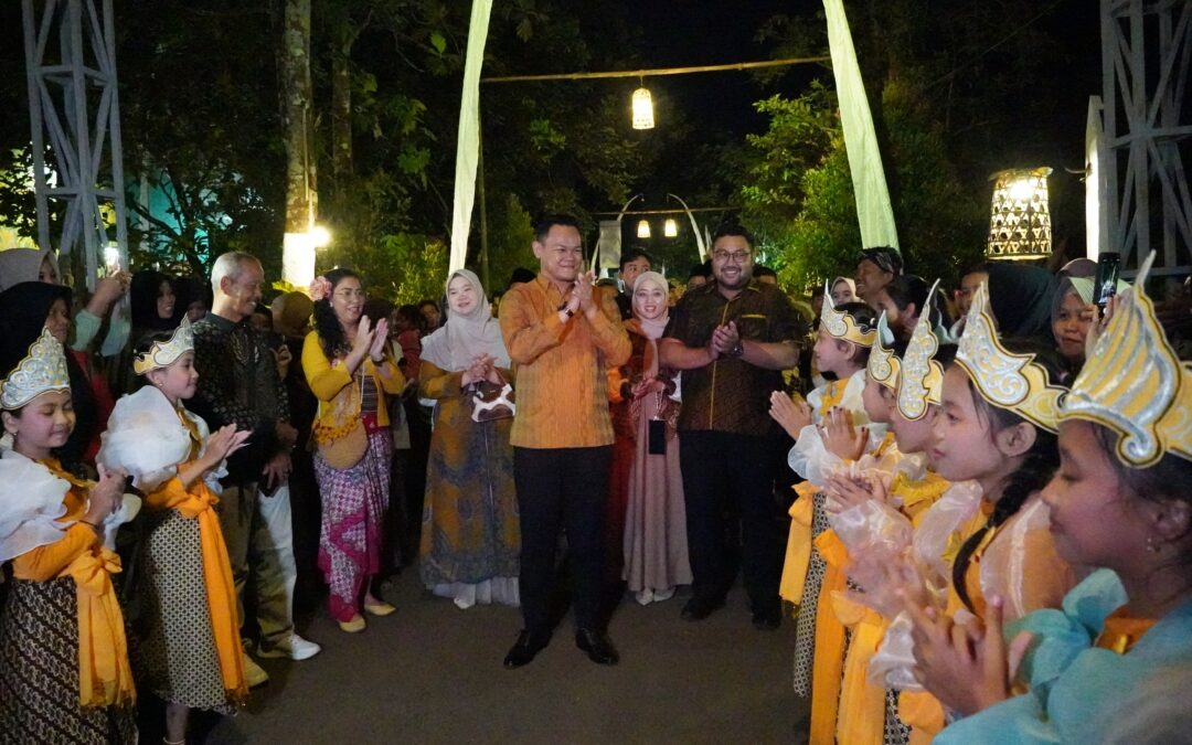 Bupati Fahmi Dorong Cartoon Village Direja Jadi Magnet Wisata Baru Purbalingga