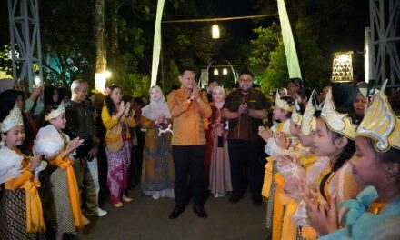 Bupati Fahmi Dorong Cartoon Village Direja Jadi Magnet Wisata Baru Purbalingga