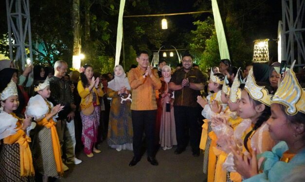 Bupati Fahmi Dorong Cartoon Village Direja Jadi Magnet Wisata Baru Purbalingga