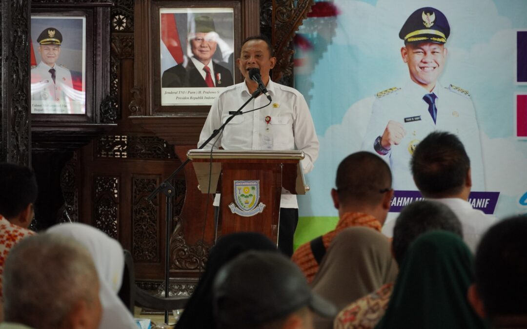 Purbalingga Dorong Kesetaraan dan Kemandirian Penyandang Disabilitas