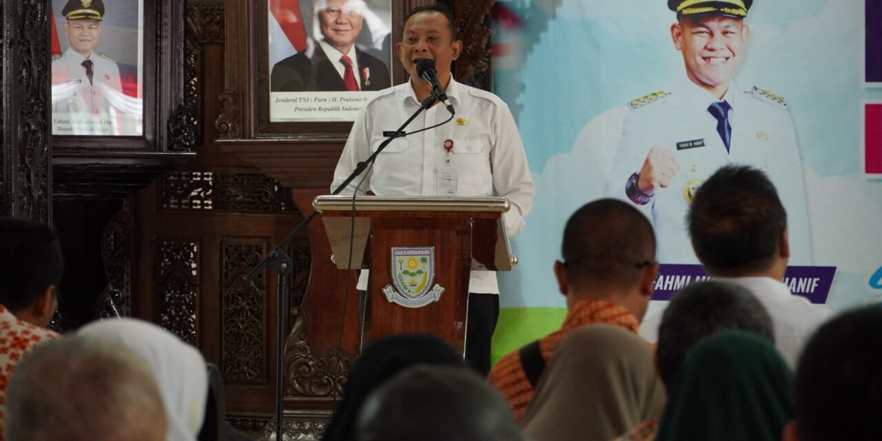 Purbalingga Dorong Kesetaraan dan Kemandirian Penyandang Disabilitas