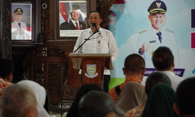 Purbalingga Dorong Kesetaraan dan Kemandirian Penyandang Disabilitas