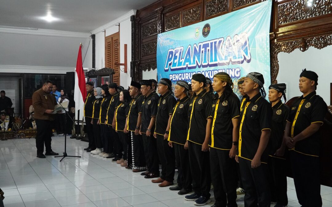 Wabup Dimas Dorong Ebeg Jadi Tradisi Berkelanjutan dan Bernilai Ekonomi