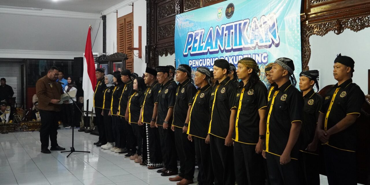 Wabup Dimas Dorong Ebeg Jadi Tradisi Berkelanjutan dan Bernilai Ekonomi