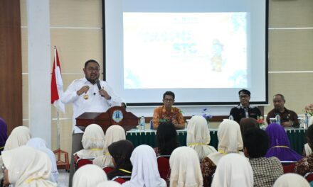 Motivasi Peserta STC 2025, Wabup Dimas Ajak Fokus Kembangkan Keahlian Spesifik Dari Sekarang
