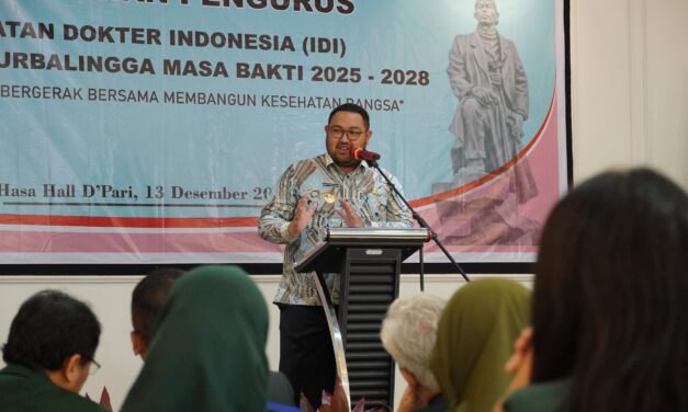 Isu Kriminalisasi Dokter, Wabup Dimas Tegaskan Komitmen Perlindungan Hukum