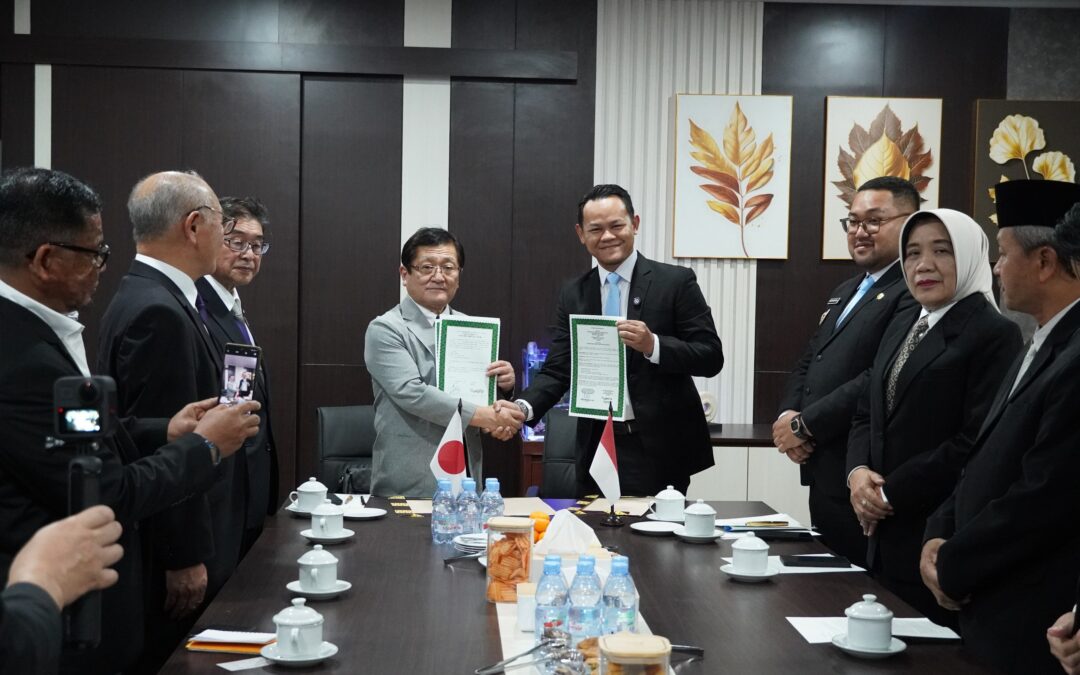 Purbalingga ‘Go International’, Tono City Jepang Resmi Jadi Mitra Strategis