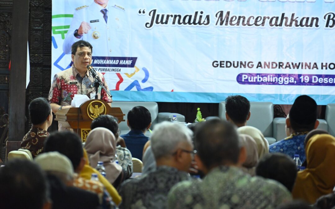Pemkab Gelar Diskusi dan Press Tour 2025, Tegaskan Peran Jurnalis sebagai Agen Pencerahan