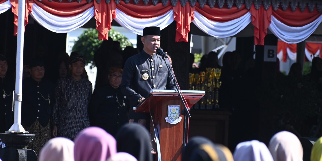 Bupati Fahmi : Perempuan Bukan Sekadar Pendamping, tapi Penggerak Pembangunan