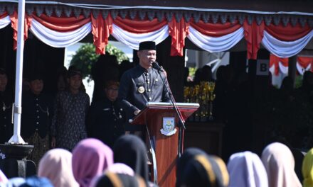 Bupati Fahmi : Perempuan Bukan Sekadar Pendamping, tapi Penggerak Pembangunan