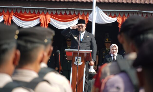 Bela Negara di Era Modern, Wabup Dimas Tekankan Disiplin dan Ketangguhan Bangsa