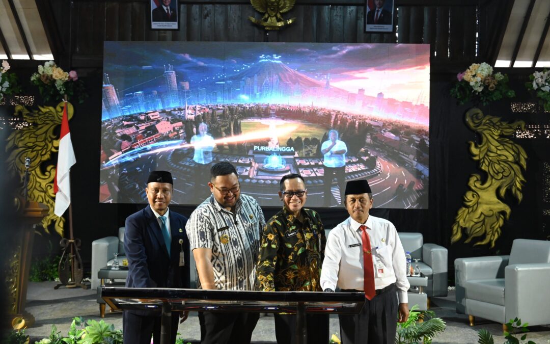 Dari Forum ke Komitmen Nyata, Tiga Perusahaan Teken Investasi Puluhan Miliar di Purbalingga