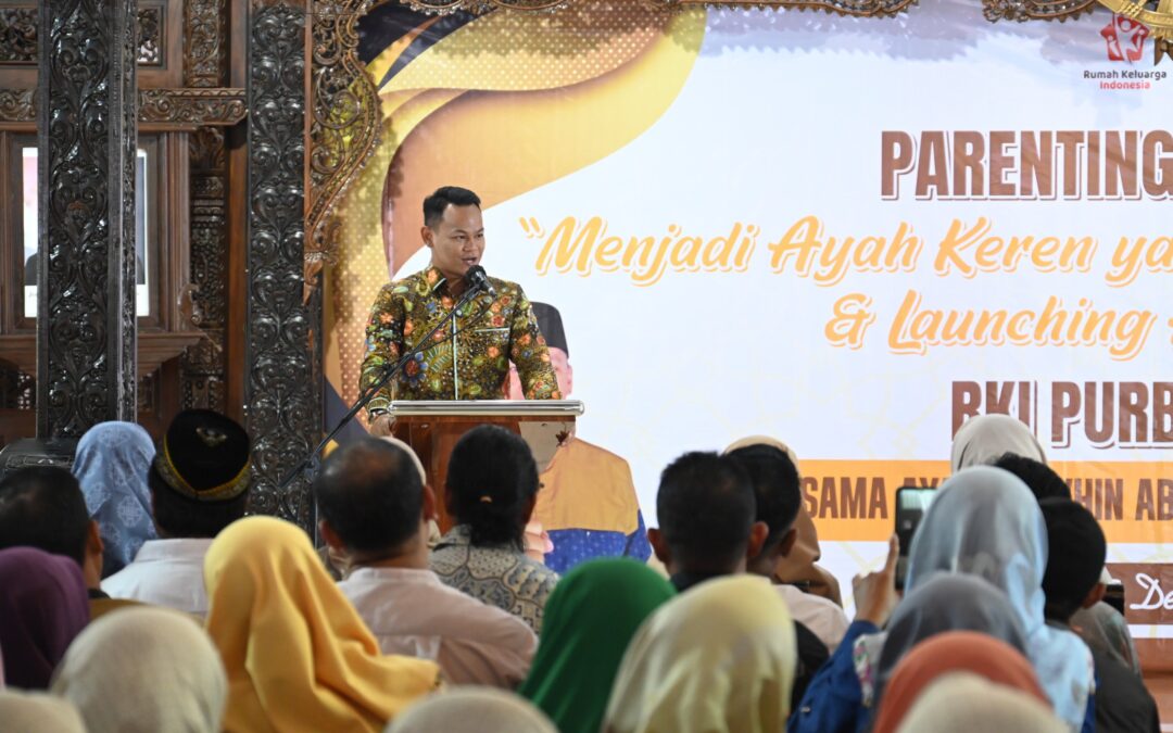 Forum Ayah Dibentuk, Purbalingga Perkuat Peran Ayah dalam Keluarga