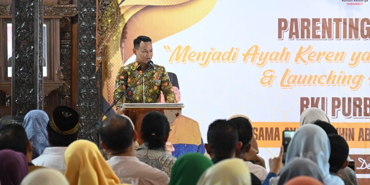 Forum Ayah Dibentuk, Purbalingga Perkuat Peran Ayah dalam Keluarga