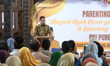 Forum Ayah Dibentuk, Purbalingga Perkuat Peran Ayah dalam Keluarga