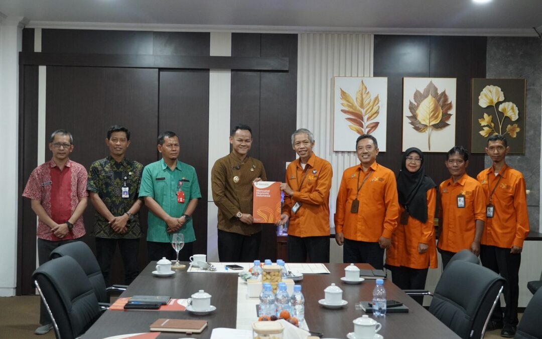 Jelang SE 2026, Bupati Fahmi Beri Dukungan Penuh untuk BPS Purbalingga