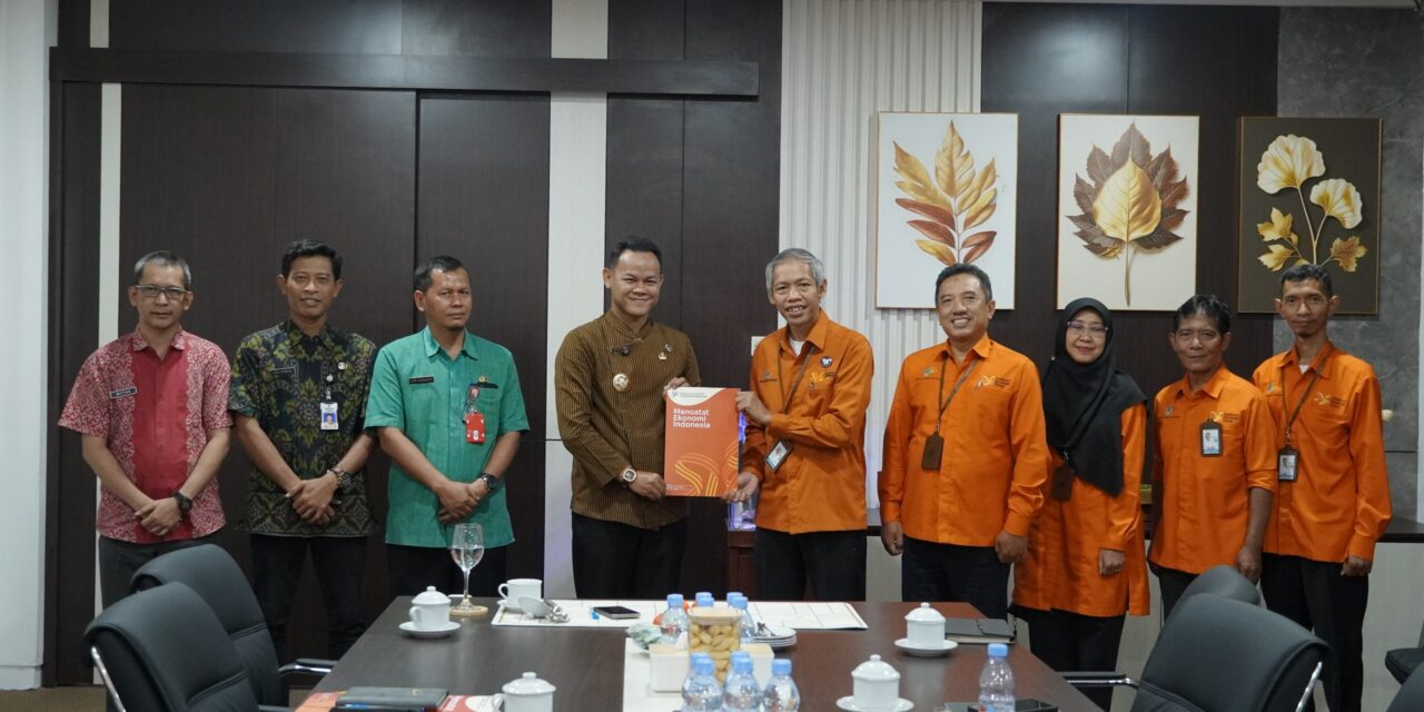 Jelang SE 2026, Bupati Fahmi Beri Dukungan Penuh untuk BPS Purbalingga