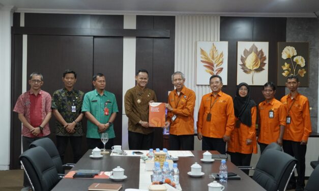 Jelang SE 2026, Bupati Fahmi Beri Dukungan Penuh untuk BPS Purbalingga