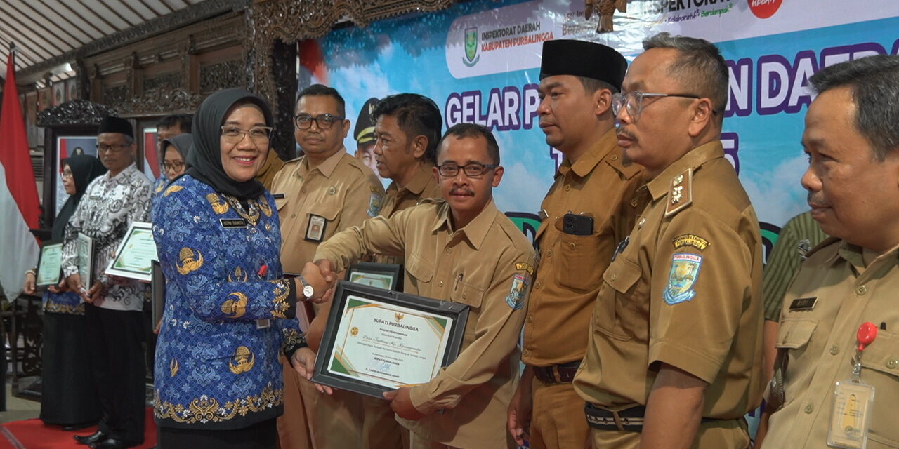 Sekda Herni: Larwasda Jadi Momentum Penguatan Integritas Pengawasan Daerah