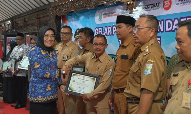 Sekda Herni: Larwasda Jadi Momentum Penguatan Integritas Pengawasan Daerah