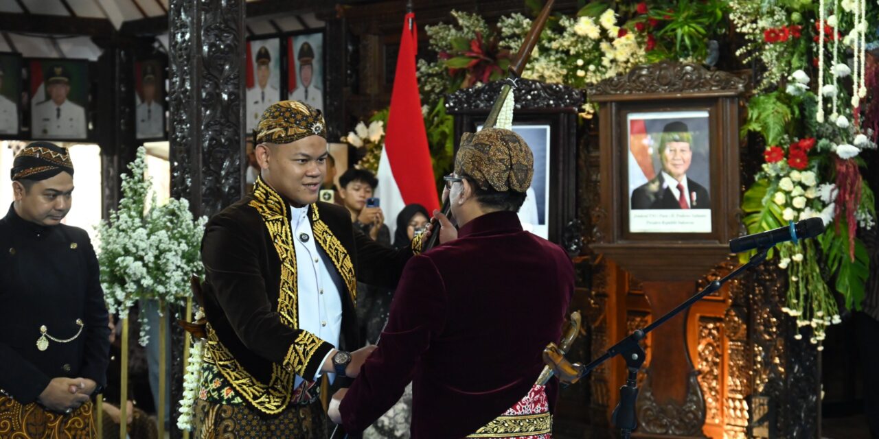 Diplomasi Budaya di Pahargyan Agung, Purbalingga Kukuhkan Persahabatan dengan Jepang