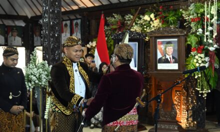 Diplomasi Budaya di Pahargyan Agung, Purbalingga Kukuhkan Persahabatan dengan Jepang