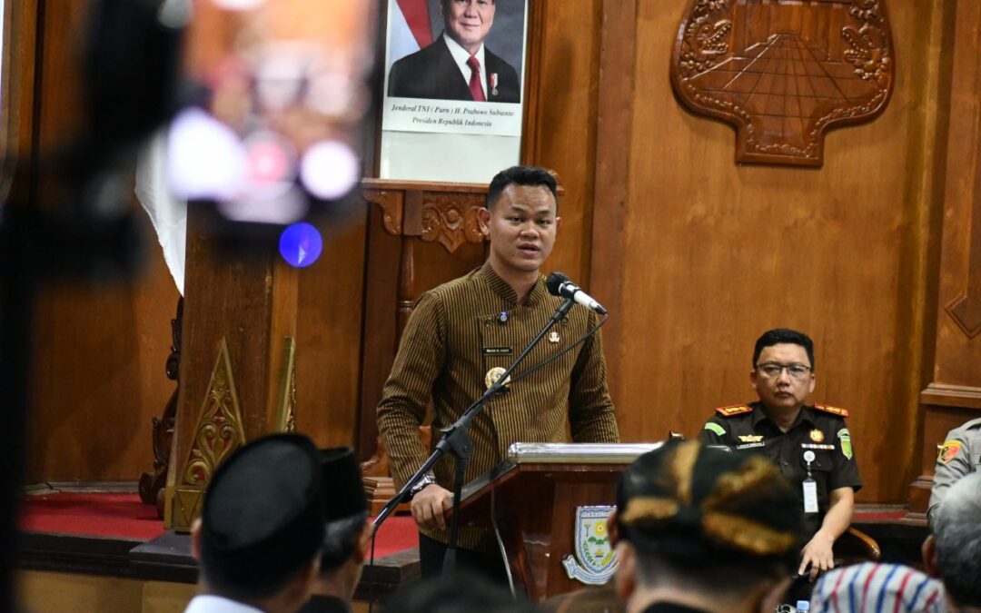 Pemkab Purbalingga Matangkan Kesiapsiagaan Nataru 2025–2026, Pastikan Daerah Aman dan Kondusif