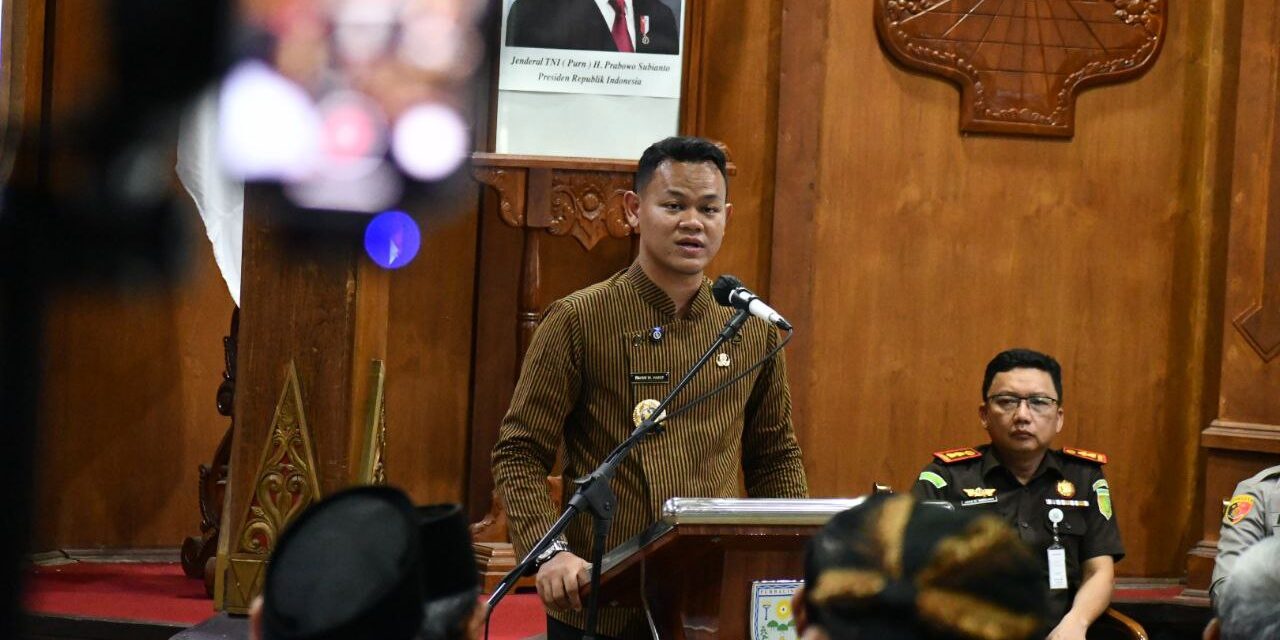 Pemkab Purbalingga Matangkan Kesiapsiagaan Nataru 2025–2026, Pastikan Daerah Aman dan Kondusif