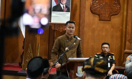 Pemkab Purbalingga Matangkan Kesiapsiagaan Nataru 2025–2026, Pastikan Daerah Aman dan Kondusif