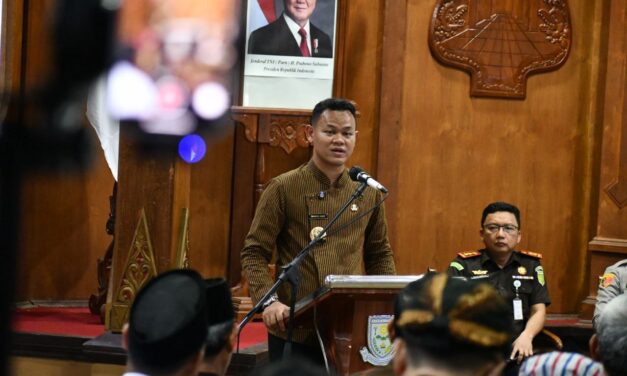 Pemkab Purbalingga Matangkan Kesiapsiagaan Nataru 2025–2026, Pastikan Daerah Aman dan Kondusif