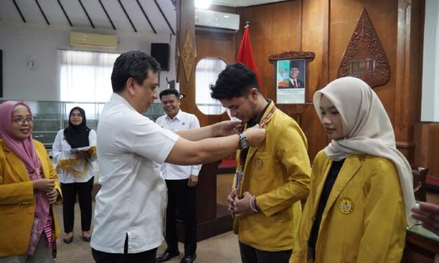 Pemkab Terima KKN UNSOED, Fokus Program Berdampak