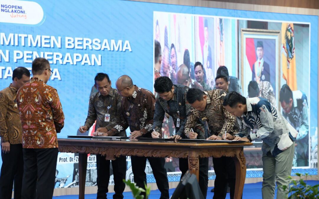 Purbalingga Komit Terapkan Manajemen Talenta, Siapkan SDM ASN Tepat Posisi dan Tepat Fungsi