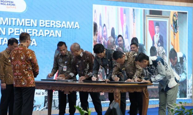 Purbalingga Komit Terapkan Manajemen Talenta, Siapkan SDM ASN Tepat Posisi dan Tepat Fungsi