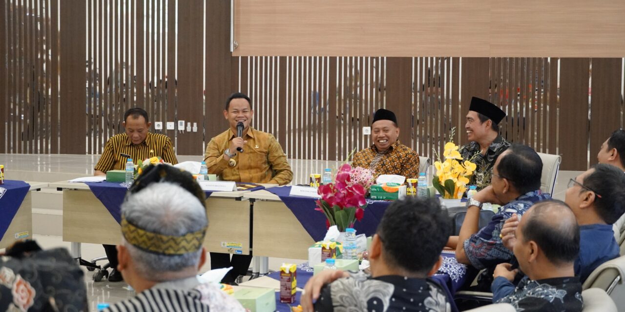 Bupati Fahmi Gandeng Kampus, Dorong Peningkatan Indeks Pembangunan Manusia