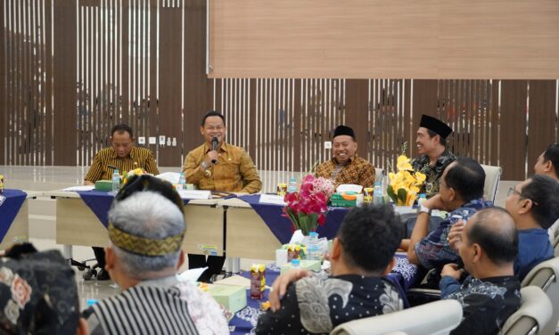 Bupati Fahmi Gandeng Kampus, Dorong Peningkatan Indeks Pembangunan Manusia