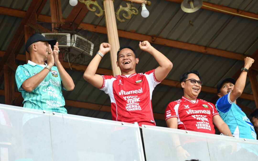 Yohan Patrick Hattrick, Persibangga Gasak PPSM Sakti 5-0 dan Lolos 16 Besar