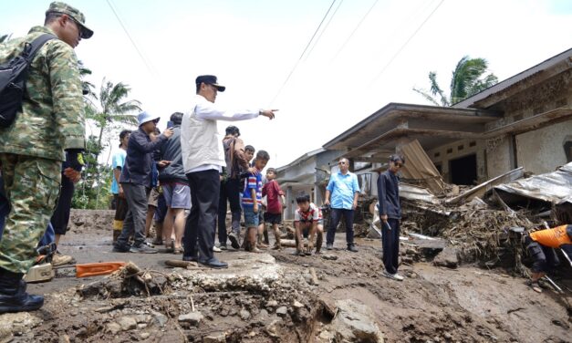 Banjir Bandang Terjang Purbalingga, Bupati Fahmi Turun Langsung Pastikan Penanganan Darurat