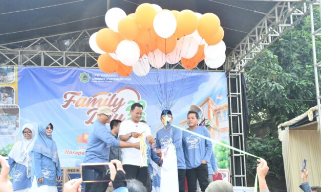 18 Tahun LPIT Harapan Ummat, Bupati Fahmi Hadir di Family Day