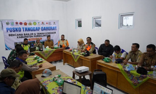 BNPB Sebut Purbalingga Paling Sigap Tangani Bencana