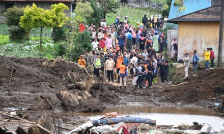 Gubernur Jateng Pastikan Penanganan Bencana Karangreja Paripurna, Huntara–Huntap dan Infrastruktur Jadi Prioritas
