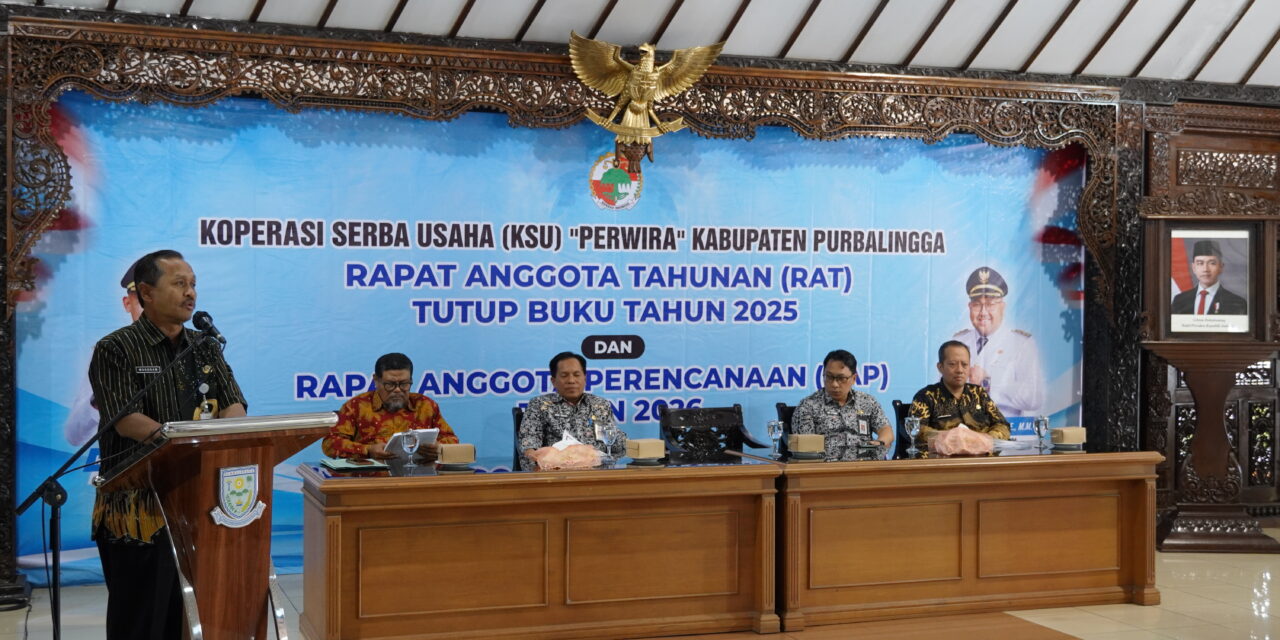 KSU Perwira Diminta Perluas Unit Usaha Demi Tingkatkan Kesejahteraan Anggota